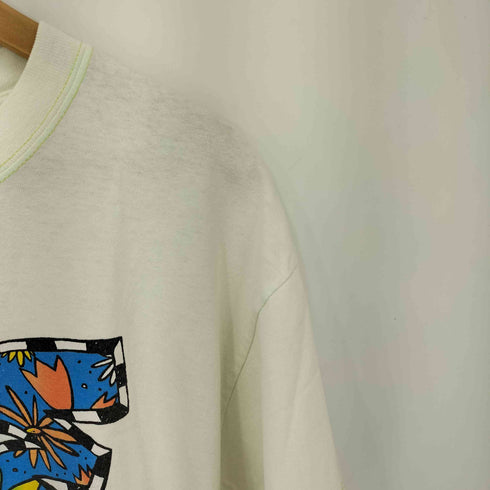 ギルダン GILDAN ULTRA COTTON カナダ製 00S プリントTシャツ メンズ import:L