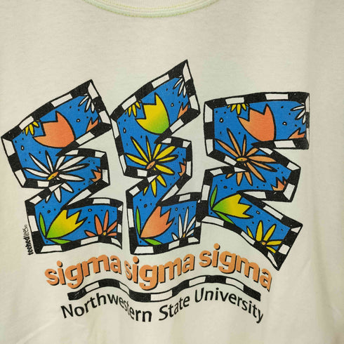 ギルダン GILDAN ULTRA COTTON カナダ製 00S プリントTシャツ メンズ import:L