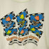ギルダン GILDAN ULTRA COTTON カナダ製 00S プリントTシャツ メンズ import:L