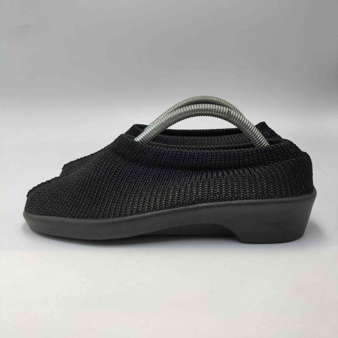 ARCOPEDICO メッシュ ヒール サンダル スニーカー エスパドリーユ レディース EUR:36