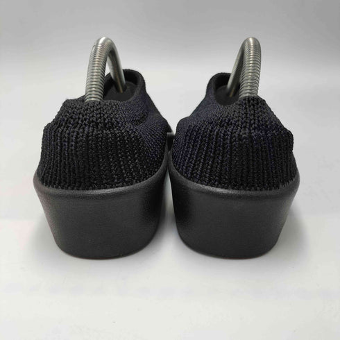 ARCOPEDICO メッシュ ヒール サンダル スニーカー エスパドリーユ レディース EUR:36