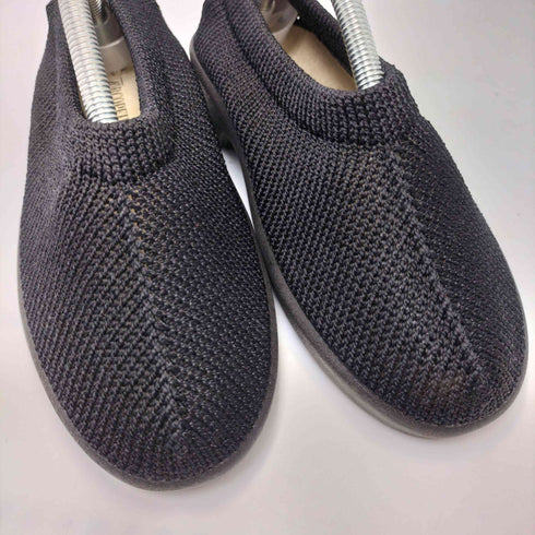 ARCOPEDICO メッシュ ヒール サンダル スニーカー エスパドリーユ レディース EUR:36