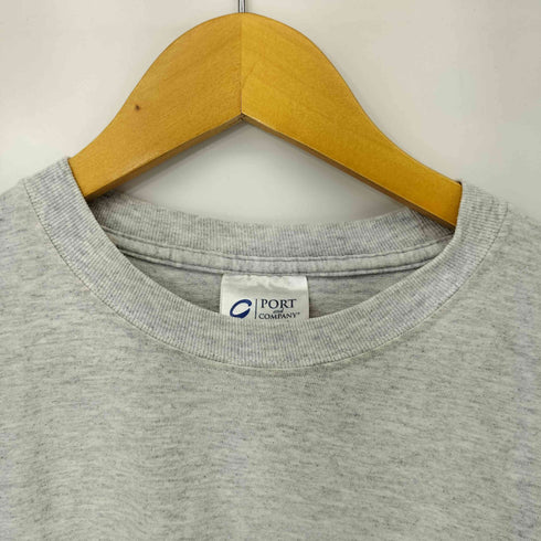 ポートアンドカンパニー PORT and COMPANY 00S pacific aviation museum pearl harbor 真珠湾 プリントTシャツ メンズ import:XL