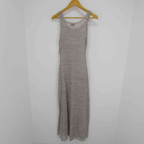 ジュエミ Juemi loose gauge knit dress ニットワンピ レディース FREE