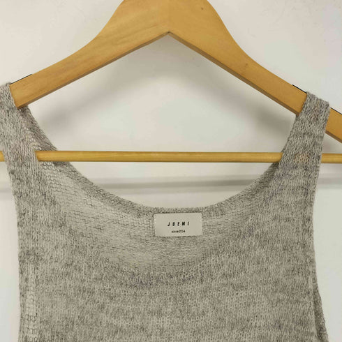 ジュエミ Juemi loose gauge knit dress ニットワンピ レディース FREE
