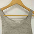 ジュエミ Juemi loose gauge knit dress ニットワンピ レディース FREE