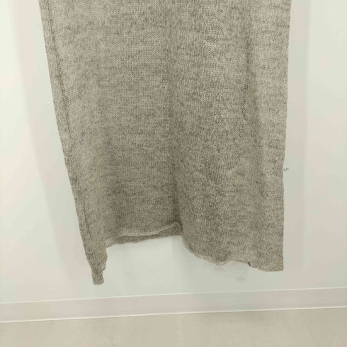 ジュエミ Juemi loose gauge knit dress ニットワンピ レディース FREE