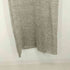 ジュエミ Juemi loose gauge knit dress ニットワンピ レディース FREE