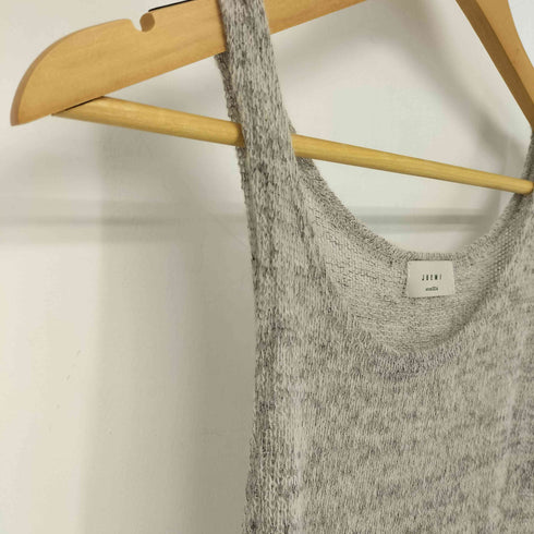 ジュエミ Juemi loose gauge knit dress ニットワンピ レディース FREE