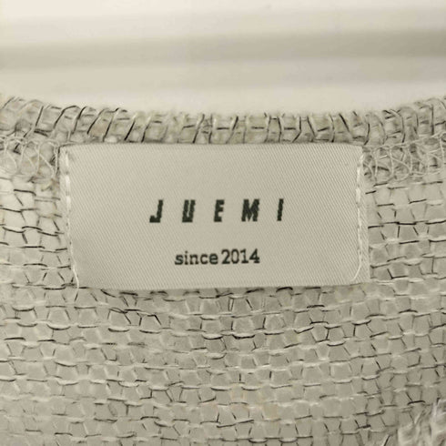 ジュエミ Juemi loose gauge knit dress ニットワンピ レディース FREE