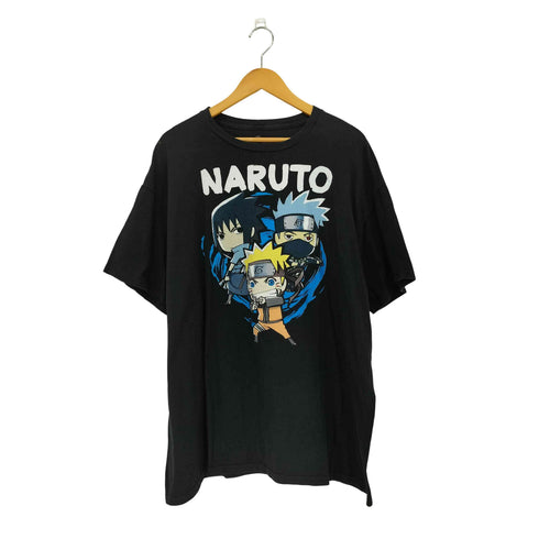 00S メキシコ製 キャラクタープリント Tシャツ メンズ 2X