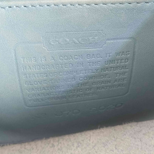 コーチ COACH USA製 Mini Ergo Hobo メンズ