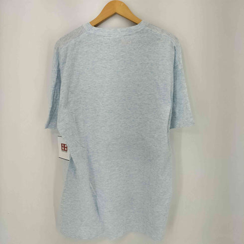 カルクルー Cal Cru 90S USA製 霜降り プリントTシャツ メンズ import:XXL