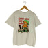 I have my own キャラクタープリント クルーネック Tシャツ メンズ