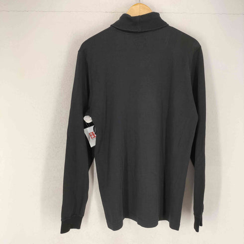 シュプリーム Supreme コットンハイネックL/S TEE メンズ JPN:M