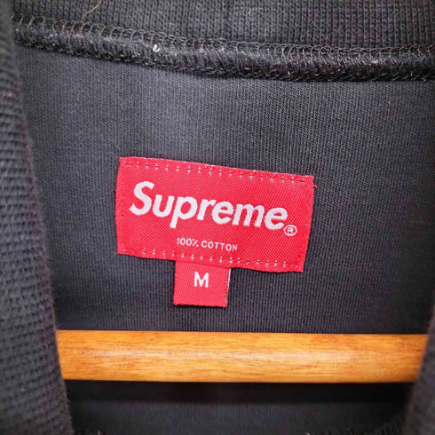 シュプリーム Supreme コットンハイネックL/S TEE メンズ JPN:M