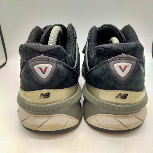 ニューバランス NEW BALANCE USA製 990 V5 ローカット スニーカー レディース JPN:24