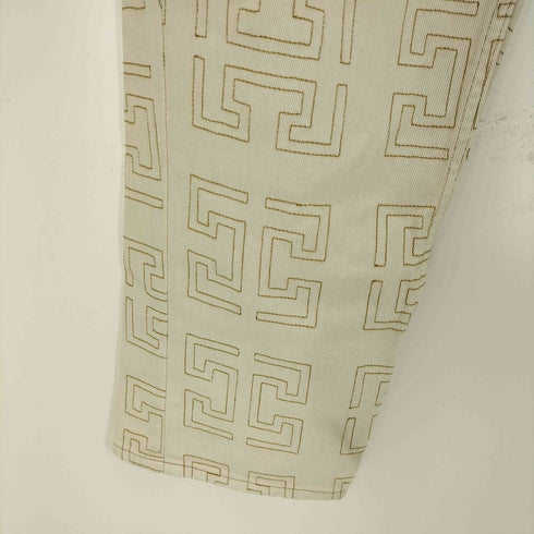 ハフ HUF MONOGRAM DENIM PANT メンズ 28