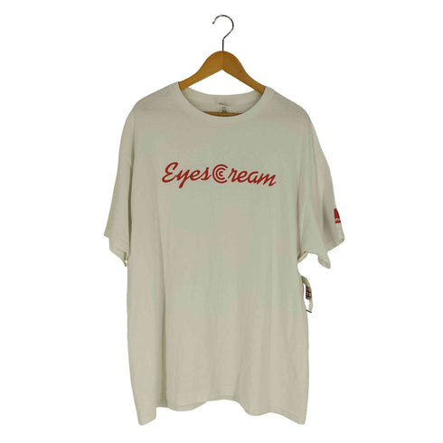 サミット Summit プリント クルーネック Tシャツ メンズ import:XL