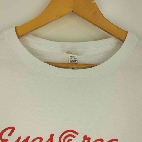サミット Summit プリント クルーネック Tシャツ メンズ import:XL
