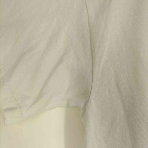 サミット Summit プリント クルーネック Tシャツ メンズ import:XL