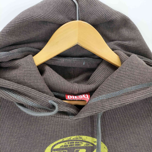 ディーゼル DIESEL T-CRONE-LS-HOOD メンズ import:XS