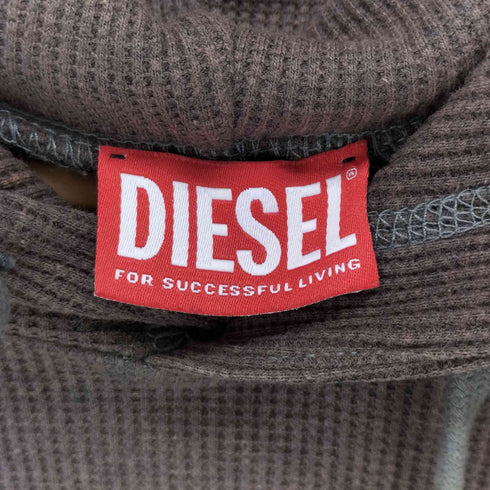 ディーゼル DIESEL T-CRONE-LS-HOOD メンズ import:XS