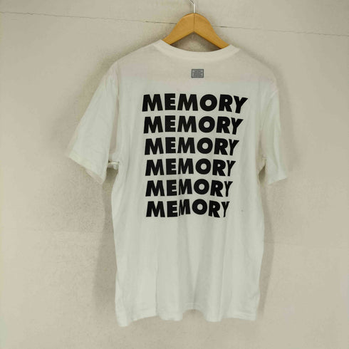 タンタン TANGTANG 両面プリントS/S TEE メンズ JPN:L