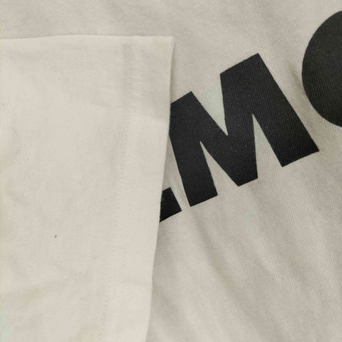 タンタン TANGTANG 両面プリントS/S TEE メンズ JPN:L