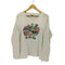バーンズ Barns THE BIG TEN L/S Tシャツ 長袖 メンズ M