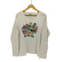 バーンズ Barns THE BIG TEN L/S Tシャツ 長袖 メンズ M