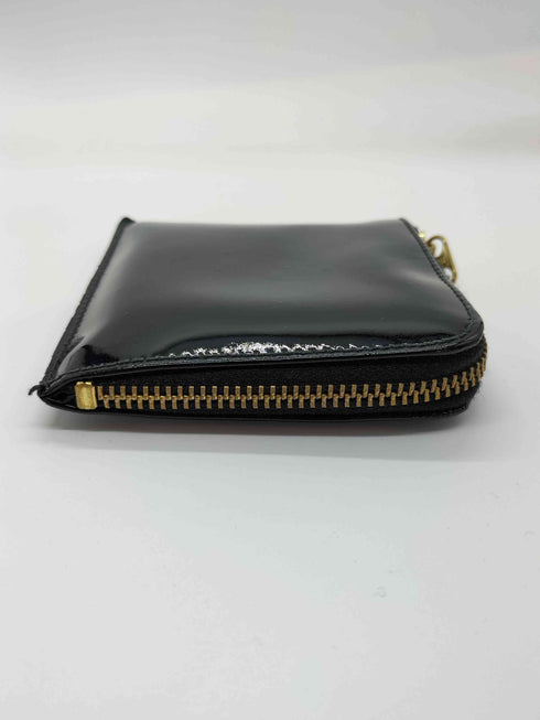 ウォレットコムデギャルソン Wallet COMME des GARCONS GLOSSY PRINT メンズ