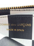 ウォレットコムデギャルソン Wallet COMME des GARCONS GLOSSY PRINT メンズ