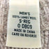 エルエルビーン L.L.Bean メランジ ラムズウールニット メンズ S-REG