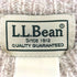 エルエルビーン L.L.Bean メランジ ラムズウールニット メンズ S-REG