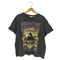エイチアンドエム H&M プリント バンドTシャツ バンT メンズ import:M