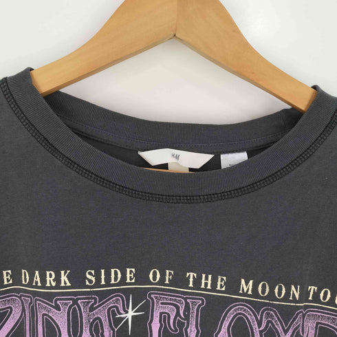 エイチアンドエム H&M プリント バンドTシャツ バンT メンズ import:M