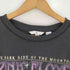 エイチアンドエム H&M プリント バンドTシャツ バンT メンズ import:M