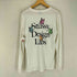 ステューシー Stussy Design Labs Pigment Dyed Long Sleeve T-shirt メンズ JPN:M