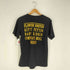 against プリント バンドTシャツ バンT メンズ