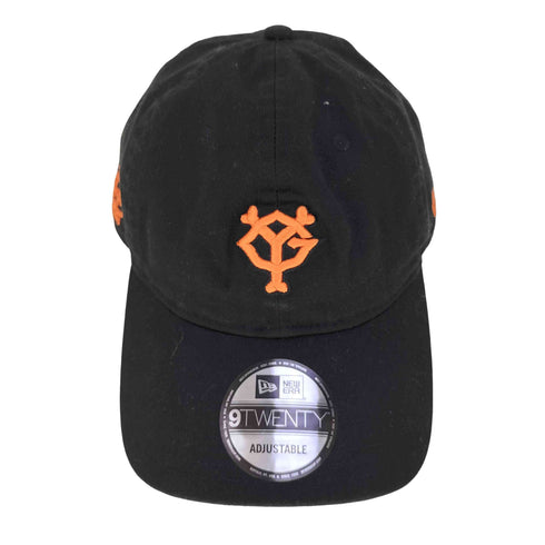 ニューエラ NEW ERA 9TWENTY チームロゴ刺繍 6パネルキャップ メンズ
