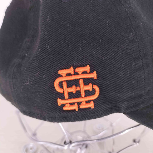 ニューエラ NEW ERA 9TWENTY チームロゴ刺繍 6パネルキャップ メンズ