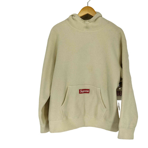 シュプリーム Supreme Polartec hooded Sweatshirt メンズ JPN:M