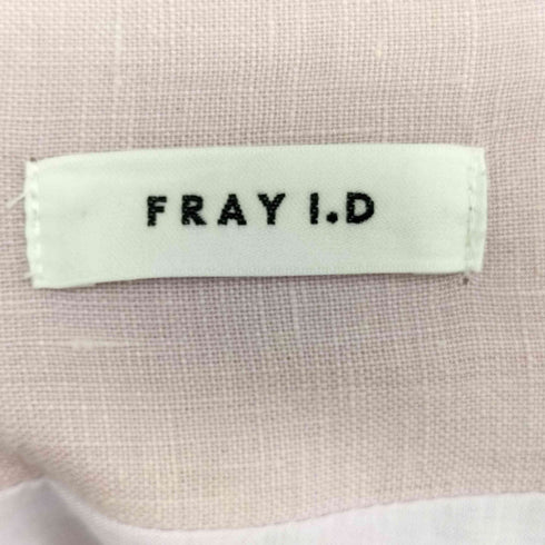 フレイアイディー FRAY I.D リネンスカート レディース JPN:1