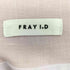 フレイアイディー FRAY I.D リネンスカート レディース JPN:1