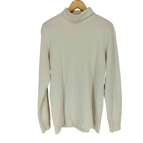 シュプリーム Supreme コットンハイネックL/S TEE メンズ JPN:M
