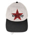 WOKE EDGE Star Logo Baseball Cap スター ロゴ ベースボール キャップ メンズ FREE