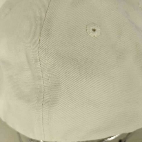 WOKE EDGE Star Logo Baseball Cap スター ロゴ ベースボール キャップ メンズ FREE