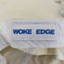 WOKE EDGE Star Logo Baseball Cap スター ロゴ ベースボール キャップ メンズ FREE