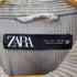 ザラ ZARA コーデュロイ ジャケット レディース import:L